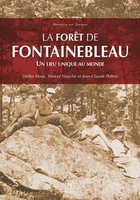 La forêt de Fontainebleau