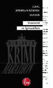 Mausetot in Spreeathen