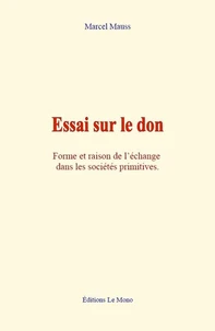 Essai sur le don