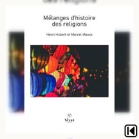 Mélanges d'histoire des religions