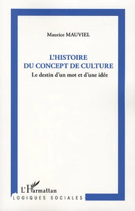 L'histoire du concept de culture