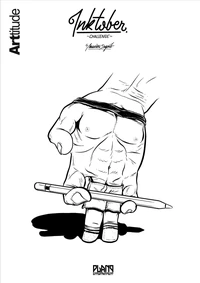 Inktober challenge