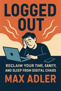 Logged Out Reclaim your time, sanity, and sleep from digital chaos