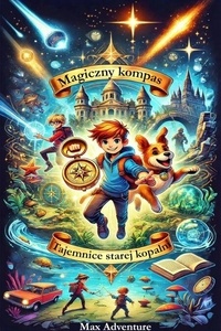 Téléchargeur de livres en ligne google Magiczny kompas: Tajemnice starej kopalni 9788397270206 FB2