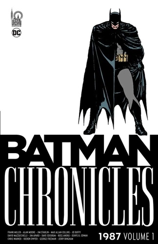 Batman Chronicles Tome 1 1987