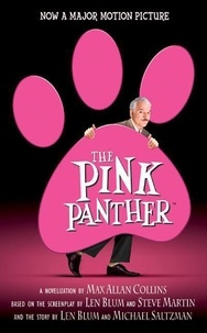Max Allan Collins - The Pink Panther.