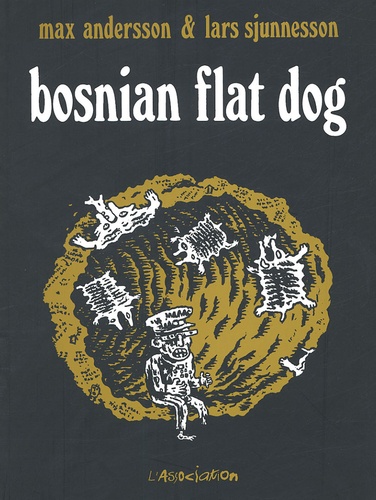 Max Andersson et Lars Sjunnesson - Bosnian flat dog.
