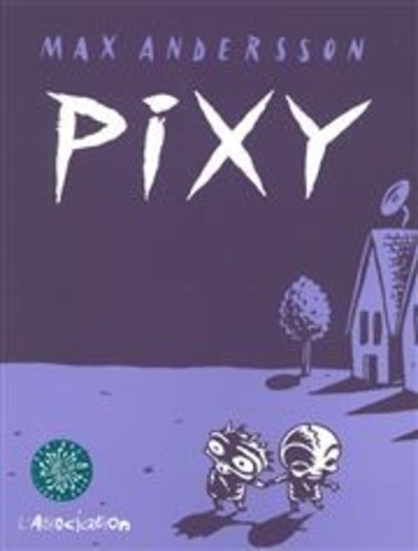Max Andersson - Pixy.