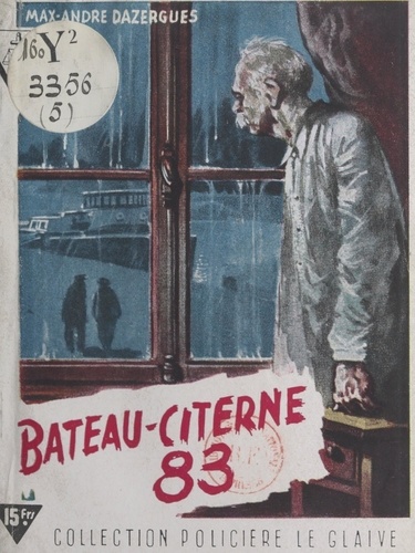 Bateau-Citerne 83