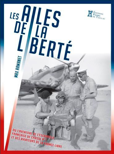 les Yak-1 du Normandie [Brengun] [Arma] - Page 3 9782364451520-475x500-1