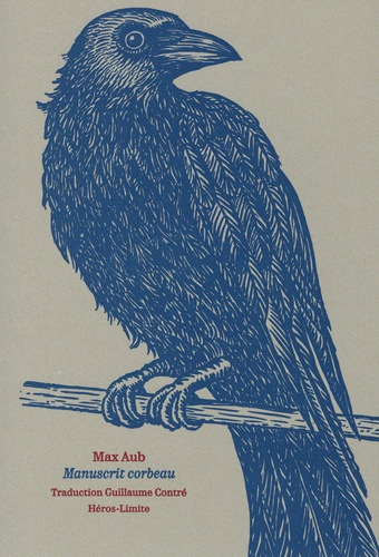 Manuscrit corbeau