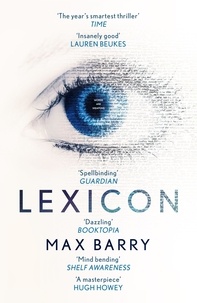 Max Barry - Lexicon.