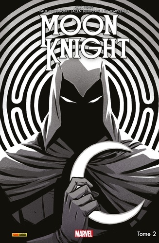 Moon Knight Legacy (2017) T02. Phases