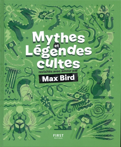 Mythes et légendes cultes