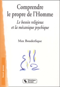 Max Bouderlique - .