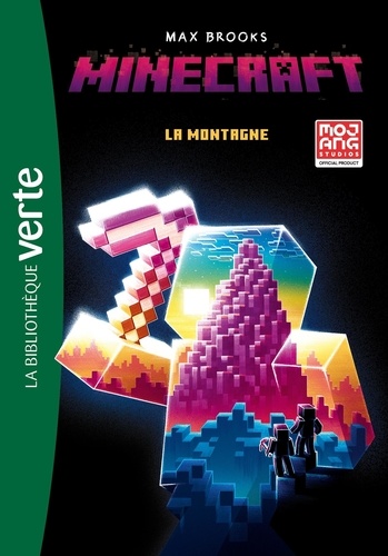 Minecraft Tome 1 La montagne