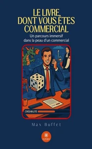 Le livre dont vous êtes commercial
