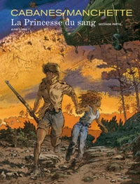 La Princesse du sang Tome 2