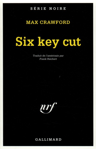 Max Crawford - Six key cut.