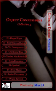 Object Confessions Collection 3