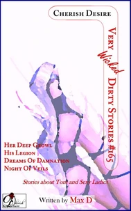 Very Wicked Dirty Stories #165