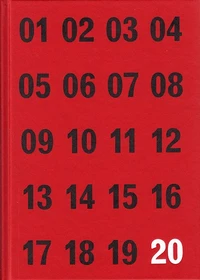 Max de Esteban twenty reds lights
