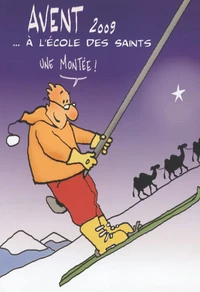 L'Avent et le temps de Noël à l'école des saints