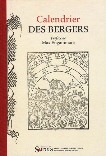 Max Engammare - Calendrier des bergers.