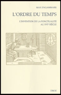 L'ordre du temps