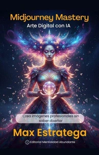 Midjourney Mastery: Arte Digital con IA Crea imágenes profesionales sin saber diseñar