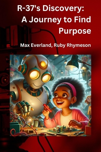  Max Everland et  Ruby Rhymeson - R-37's Discovery: A Journey to Find Purpose.