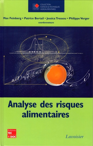 Max Feinberg et Patrice Bertail - Analyse des risques alimentaires.