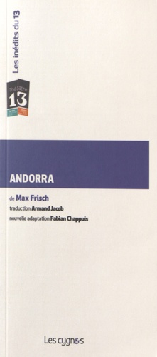 Max Frisch - Andorra.