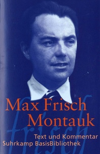 Max Frisch - Montauk.