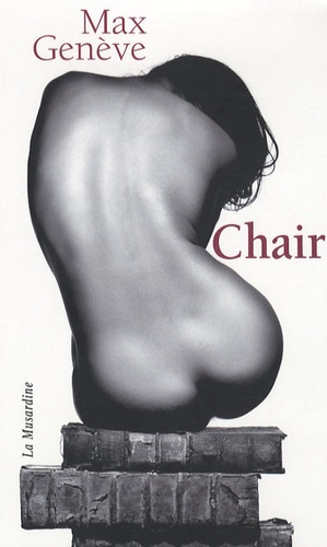 Max Genève - Chair.