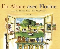 Max Genève - En Alsace avec Florine.