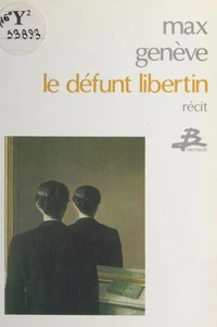 Le Défunt libertin