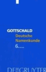 Deutsche Namenkunde