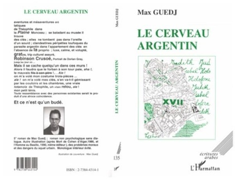 Max Guedj - Le cerveau argentin.