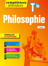 Philosophie. Terminale