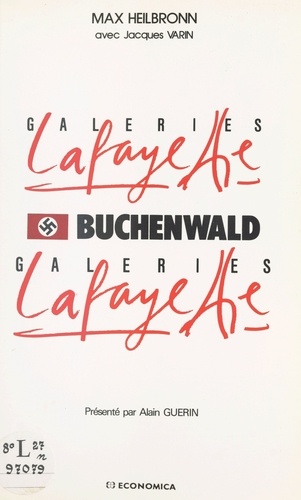 Galeries Lafayette, Buchenwald, Galeries Lafayette...
