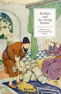 Ali Baba und die vierzig Räuber