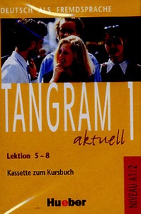 U Arnold - Tangram aktuell 1 - Lektion 5 - 8 Kassette zum Kursbuch niveau A1/2.