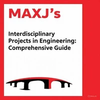 MAXJ's  Interdisciplinary Projects in Engineering: Comprehensive Guide
