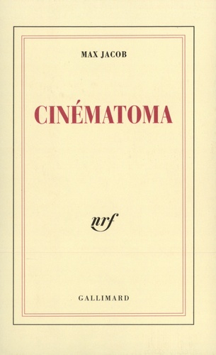 Max Jacob - Cinématoma.