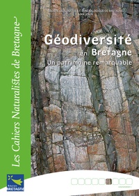 Max Jonin - Géodiversité en Bretagne - Un patrimoine remarquable.