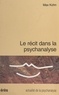 Max Kohn - Le récit dans la psychanalyse.
