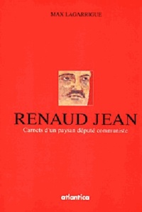 Max Lagarrigue - CARNETS DE RENAUD JEAN.