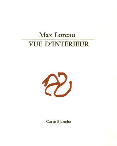 Max Loreau - Vue d'intérieur.