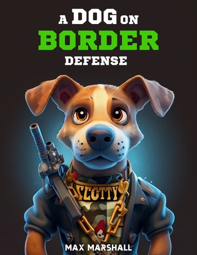  Max Marshall - A Dog on Border Defense.